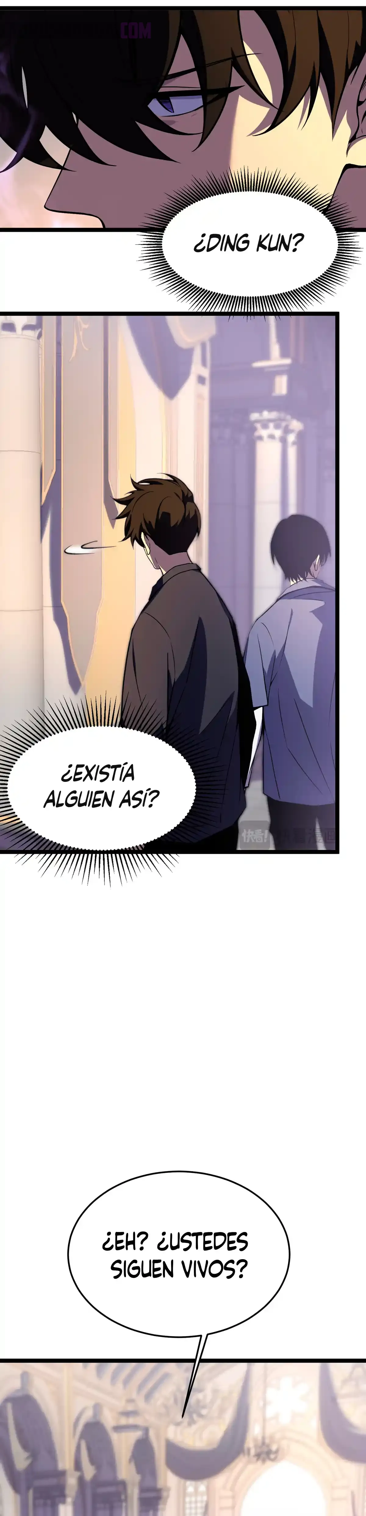 Reencarnación del Héroe Clase SSS Capitulo 3 página 22
