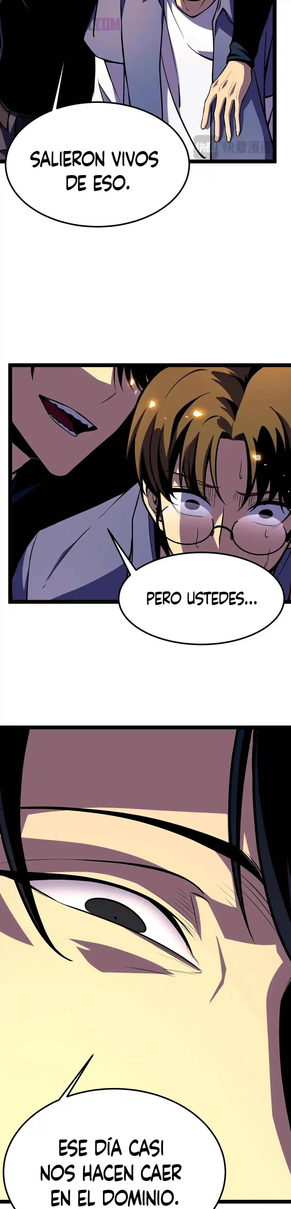 Reencarnación del Héroe Clase SSS Capitulo 3 página 26