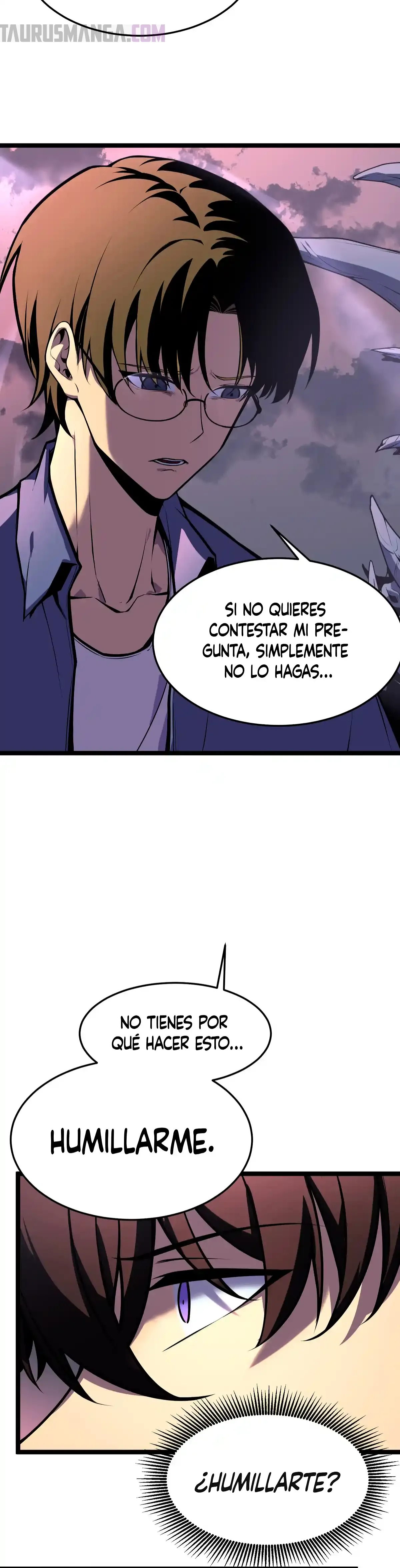 Reencarnación del Héroe Clase SSS Capitulo 3 página 4