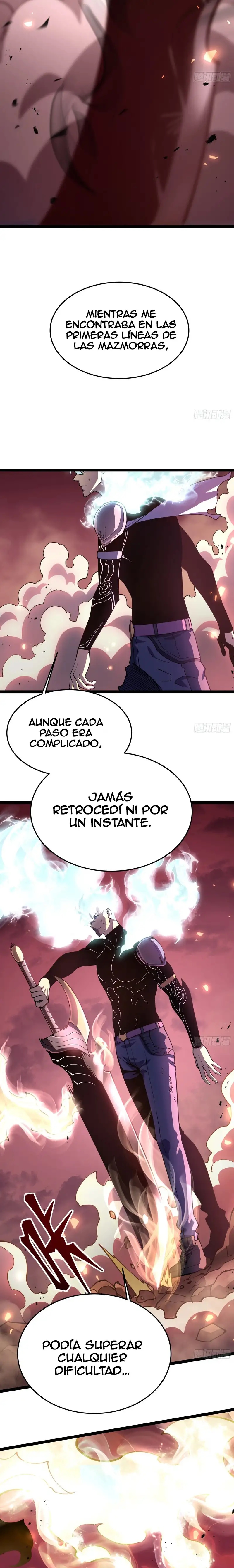 Reencarnación del Héroe Clase SSS Capitulo 30 página 11