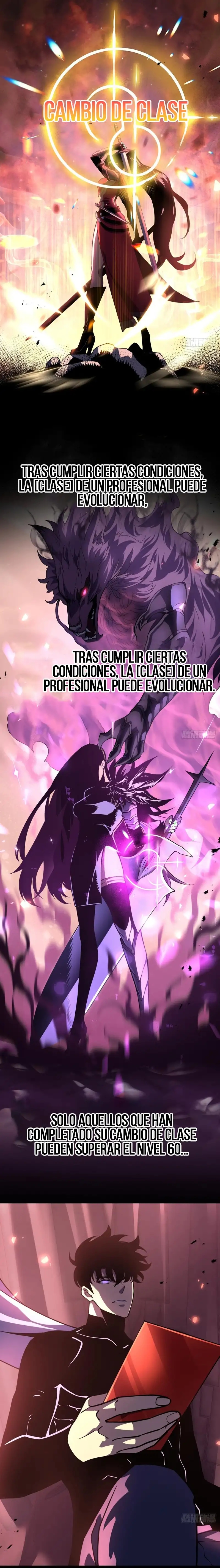Reencarnación del Héroe Clase SSS Capitulo 30 página 18