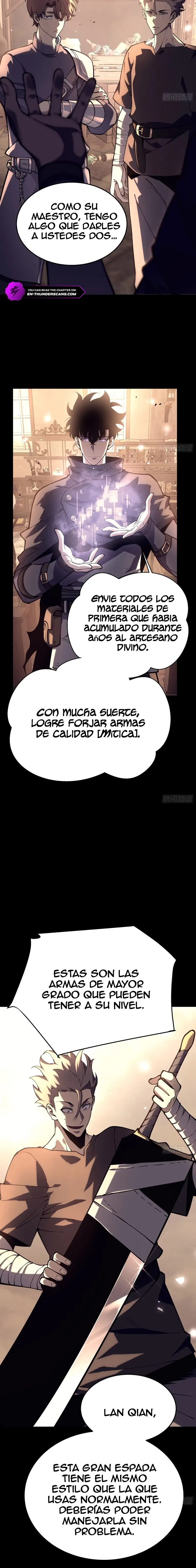 Reencarnación del Héroe Clase SSS Capitulo 30 página 2