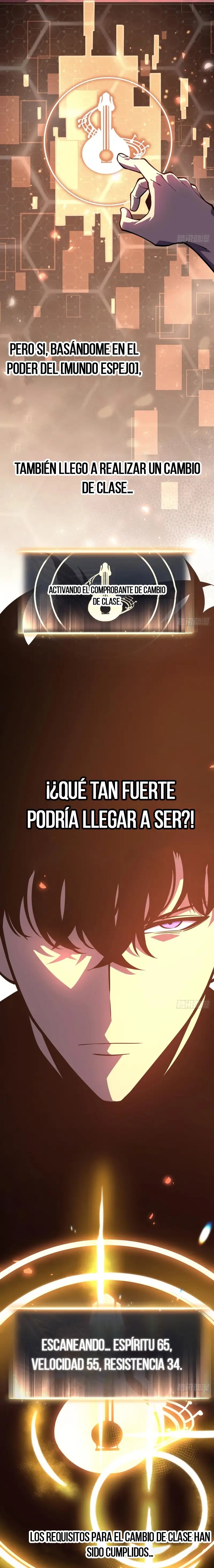 Reencarnación del Héroe Clase SSS Capitulo 30 página 21