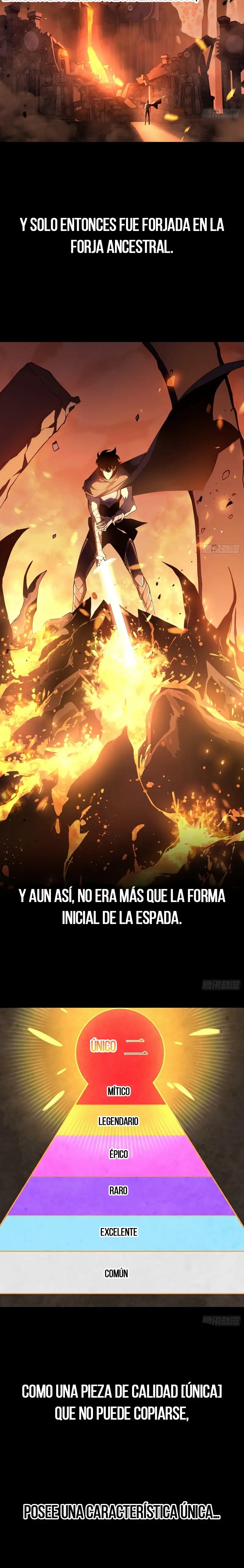 Reencarnación del Héroe Clase SSS Capitulo 30 página 6