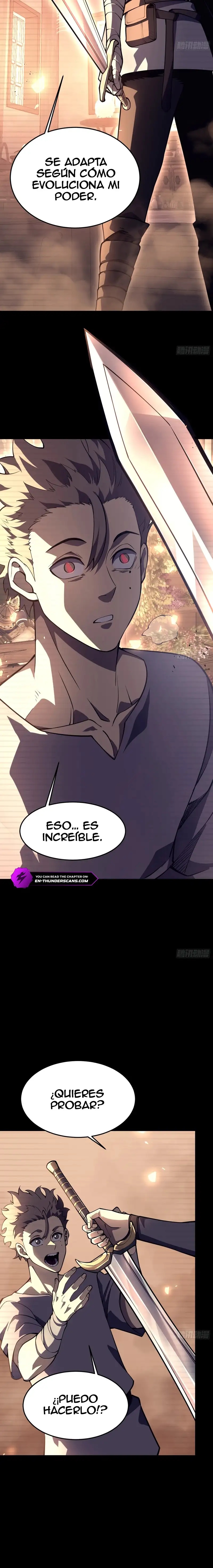 Reencarnación del Héroe Clase SSS Capitulo 30 página 8