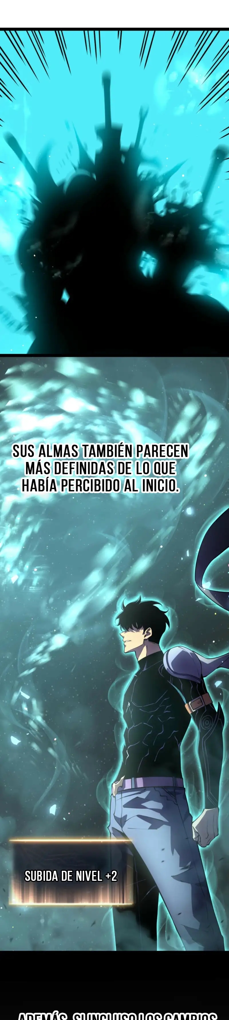 Reencarnación del Héroe Clase SSS Capitulo 31 página 11