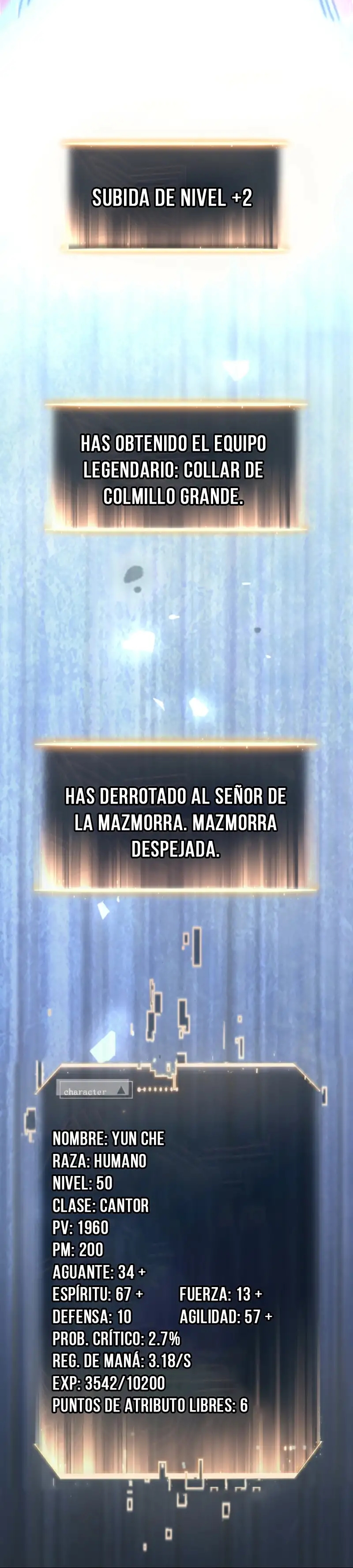 Reencarnación del Héroe Clase SSS Capitulo 31 página 14