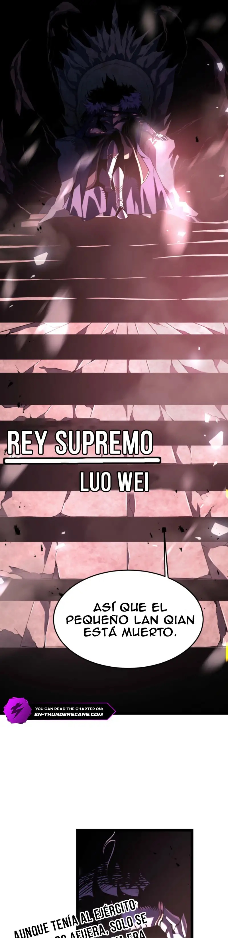 Reencarnación del Héroe Clase SSS Capitulo 31 página 19