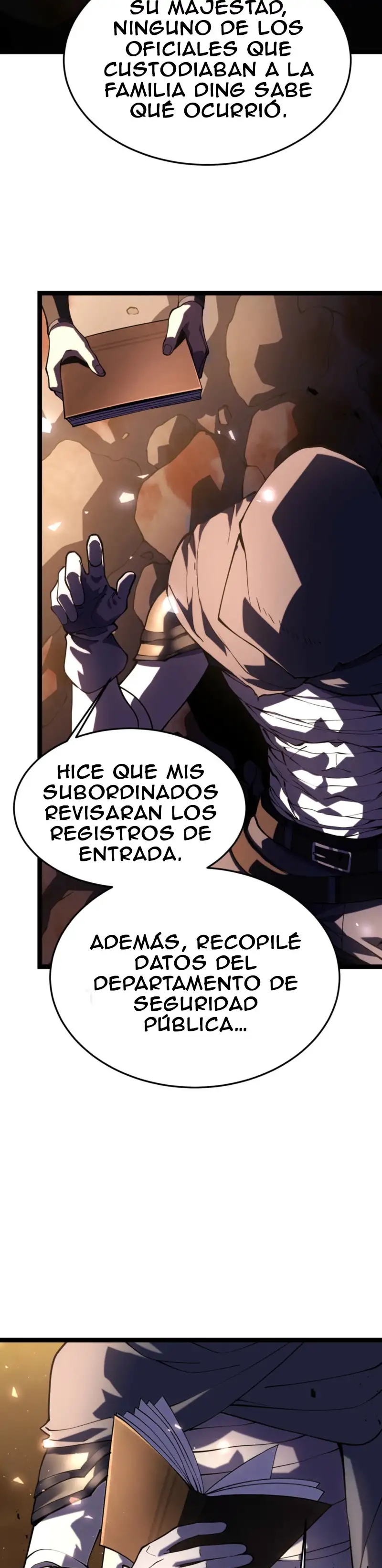 Reencarnación del Héroe Clase SSS Capitulo 31 página 21