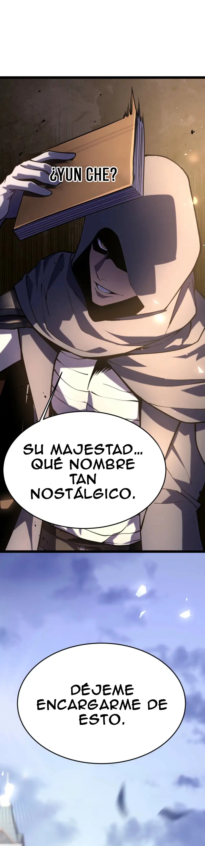 Reencarnación del Héroe Clase SSS Capitulo 31 página 23