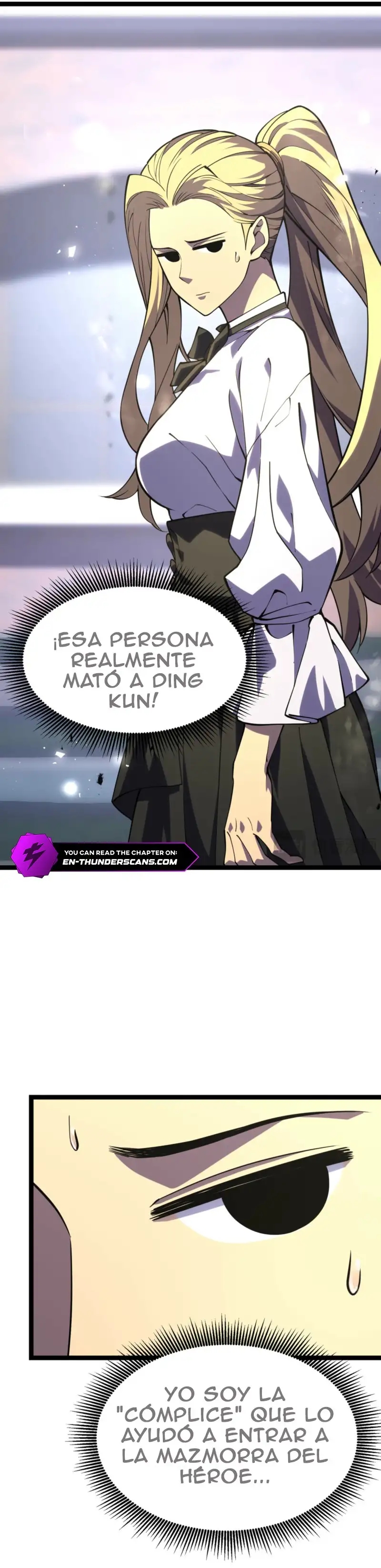 Reencarnación del Héroe Clase SSS Capitulo 31 página 26