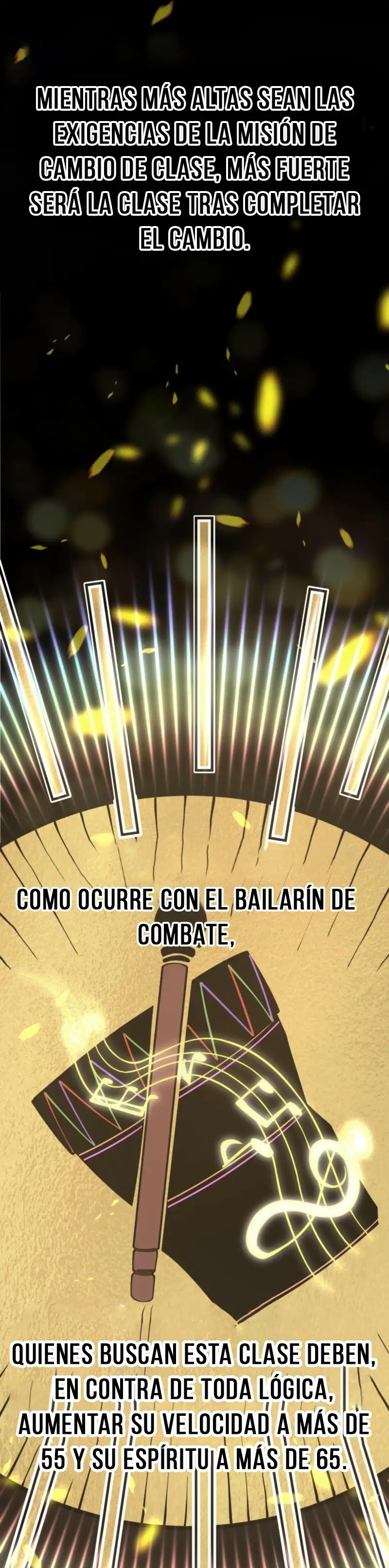 Reencarnación del Héroe Clase SSS Capitulo 31 página 3