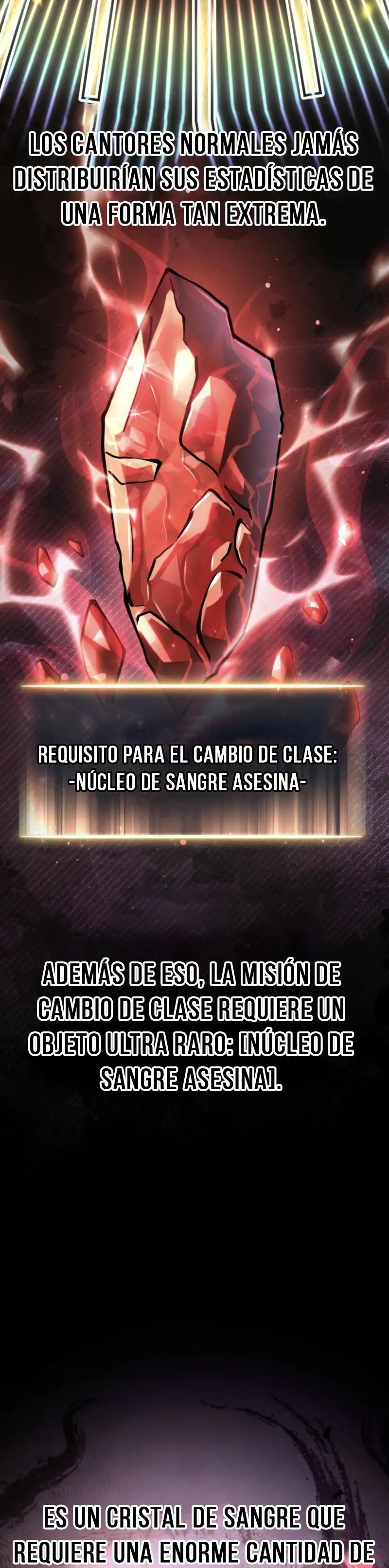 Reencarnación del Héroe Clase SSS Capitulo 31 página 4