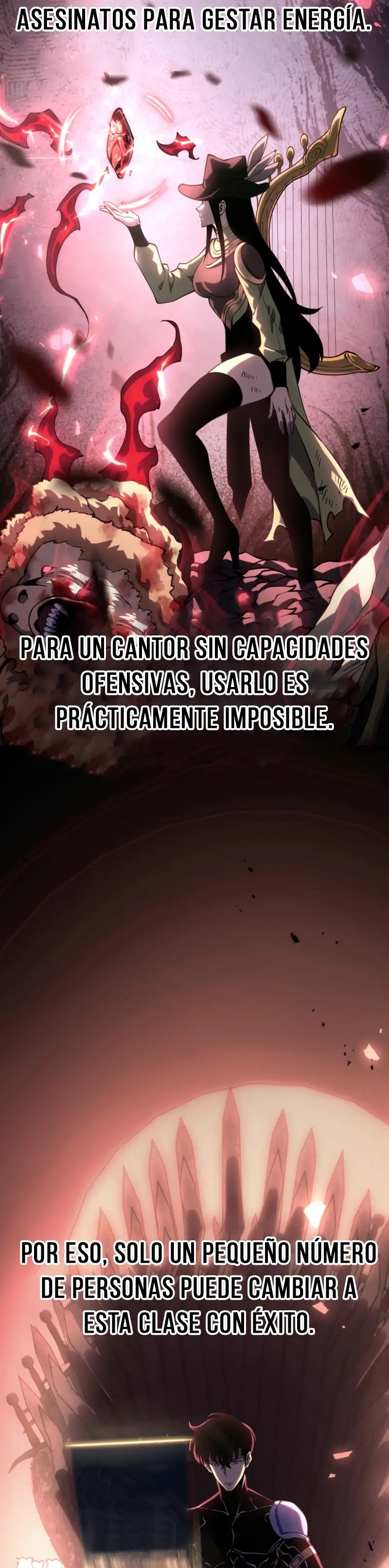 Reencarnación del Héroe Clase SSS Capitulo 31 página 5