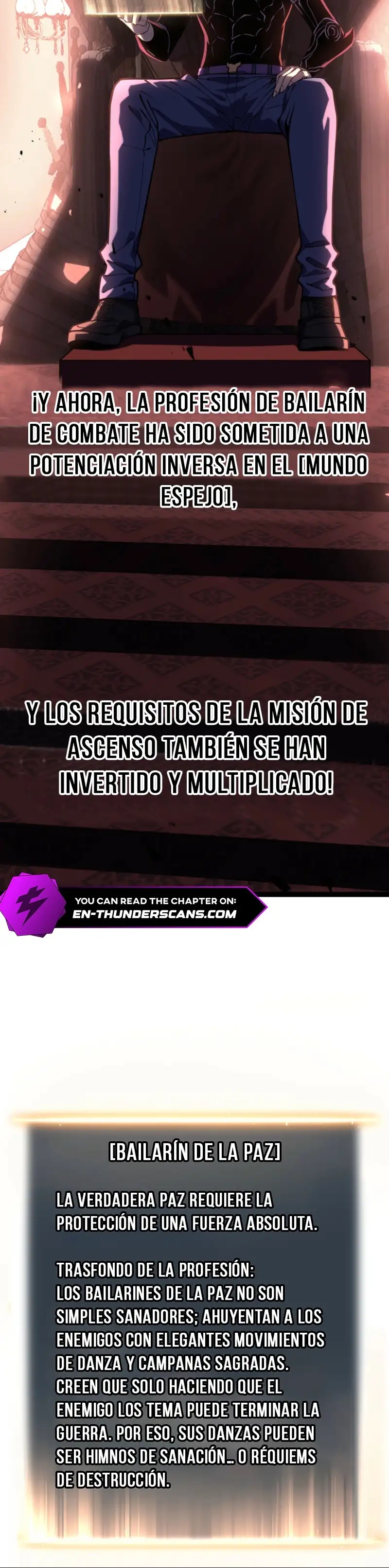 Reencarnación del Héroe Clase SSS Capitulo 31 página 6