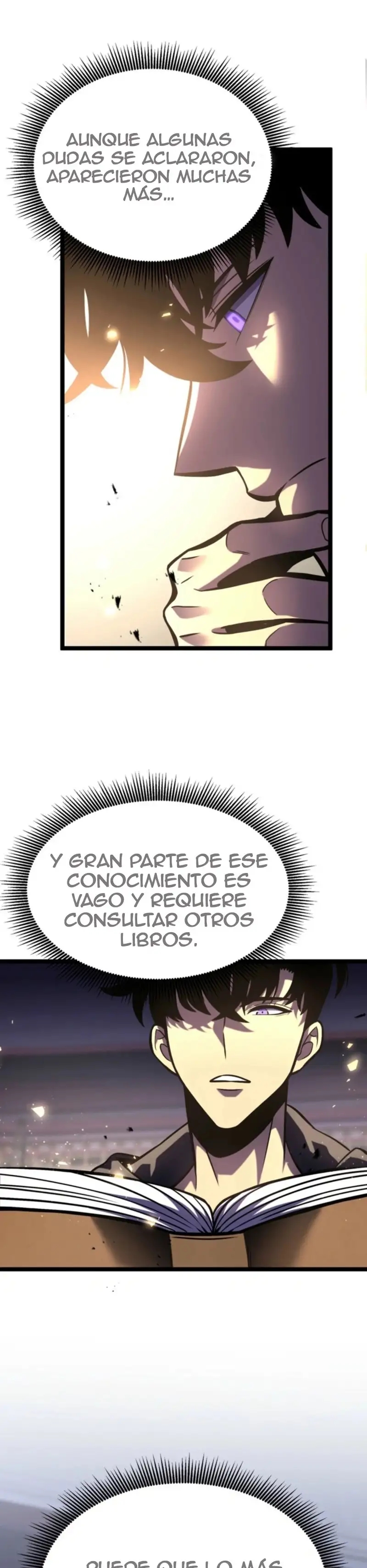 Reencarnación del Héroe Clase SSS Capitulo 33 página 13