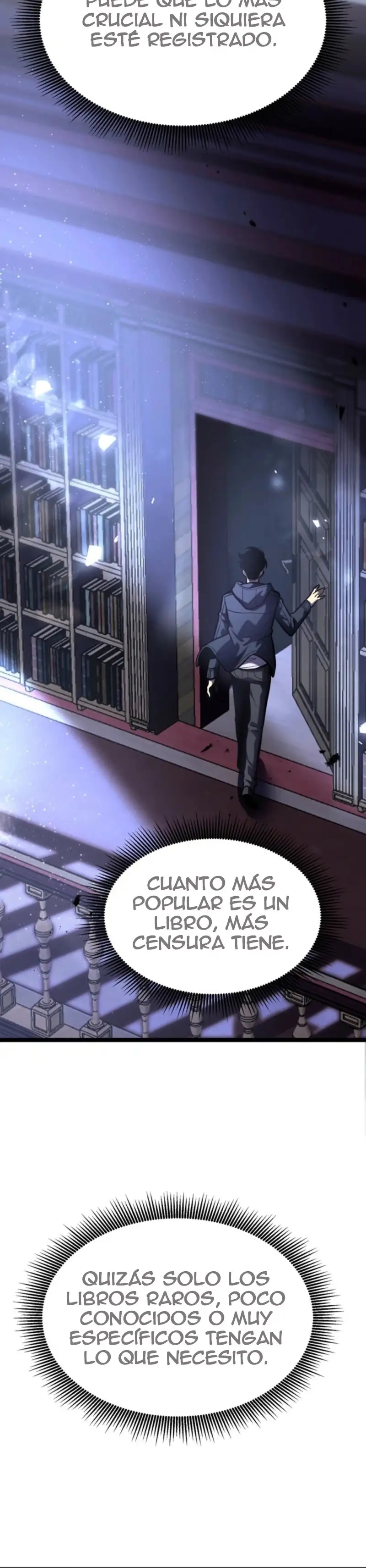 Reencarnación del Héroe Clase SSS Capitulo 33 página 14