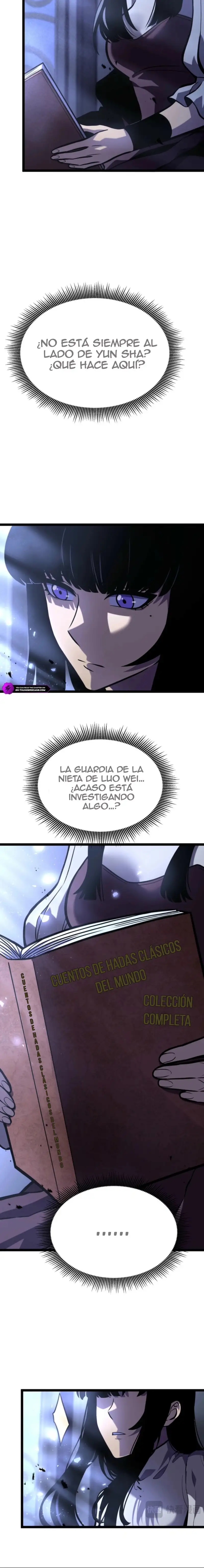 Reencarnación del Héroe Clase SSS Capitulo 33 página 16