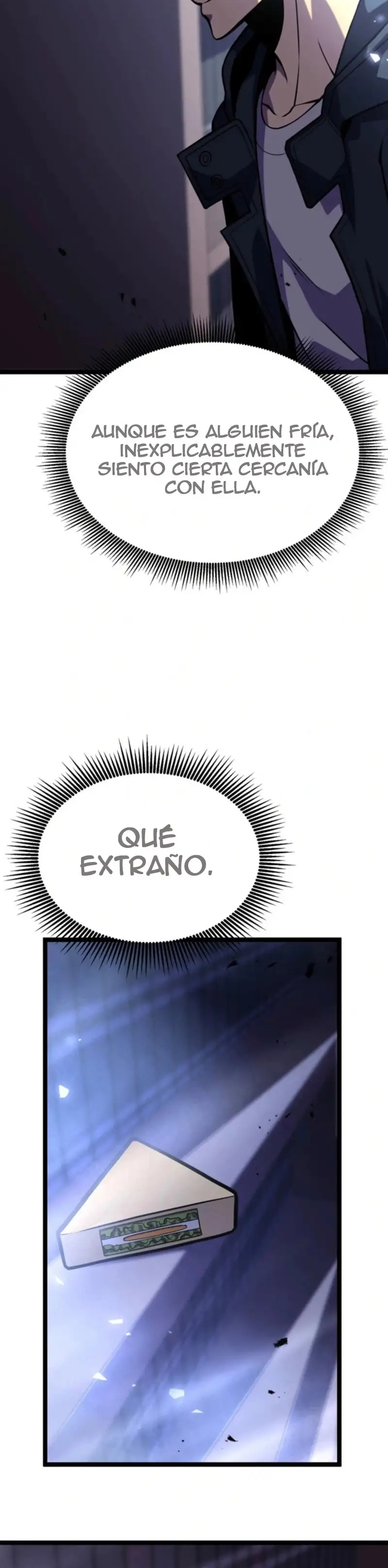 Reencarnación del Héroe Clase SSS Capitulo 33 página 24