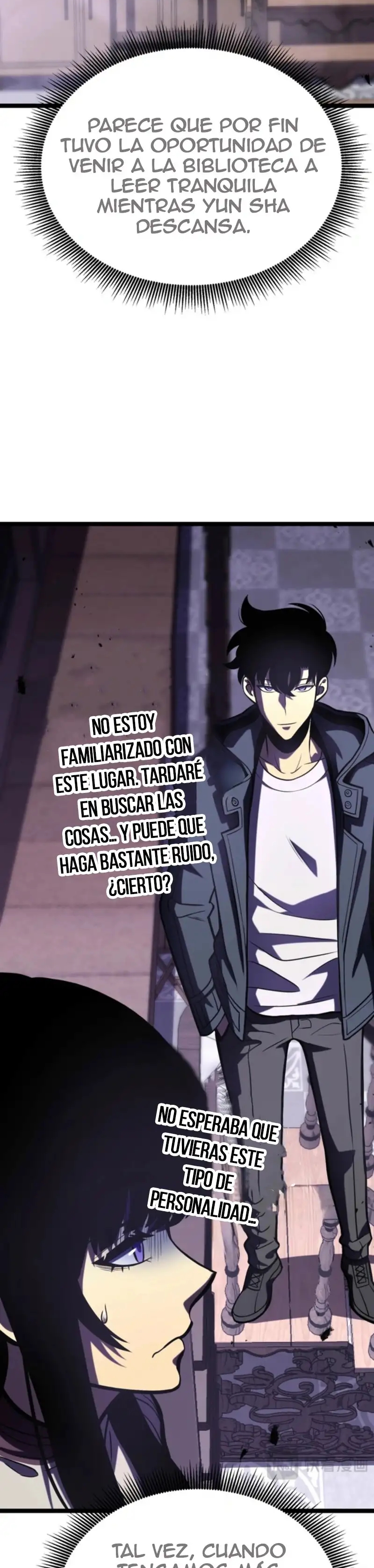 Reencarnación del Héroe Clase SSS Capitulo 33 página 26