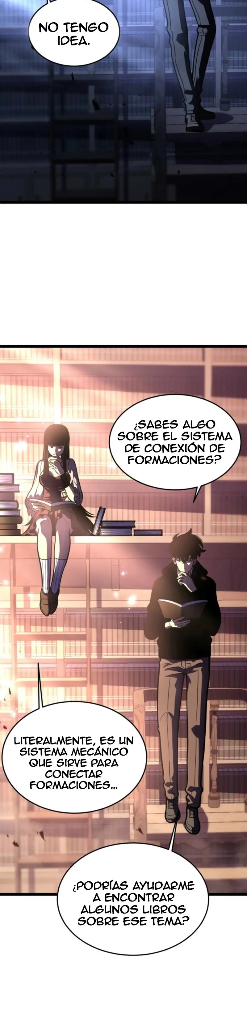 Reencarnación del Héroe Clase SSS Capitulo 33 página 28