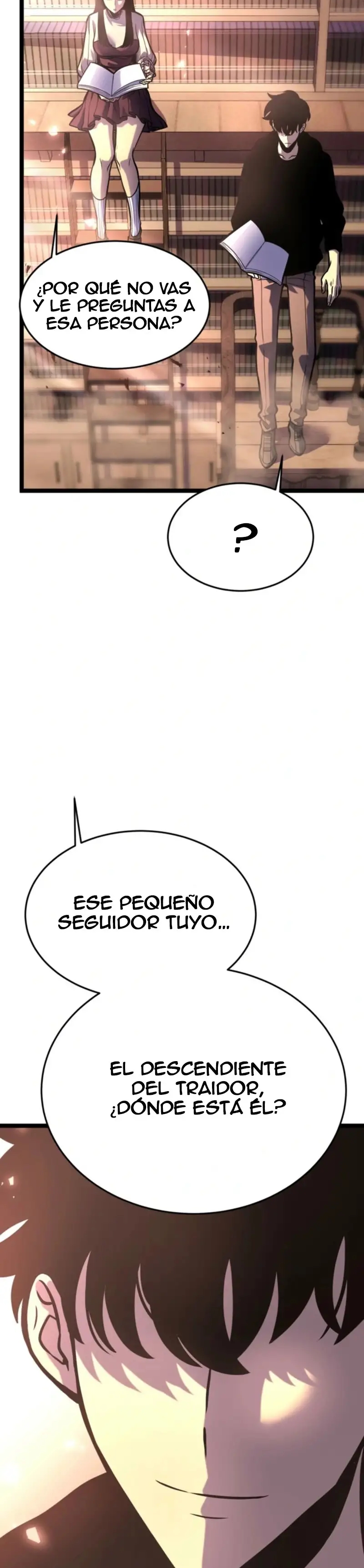 Reencarnación del Héroe Clase SSS Capitulo 33 página 30