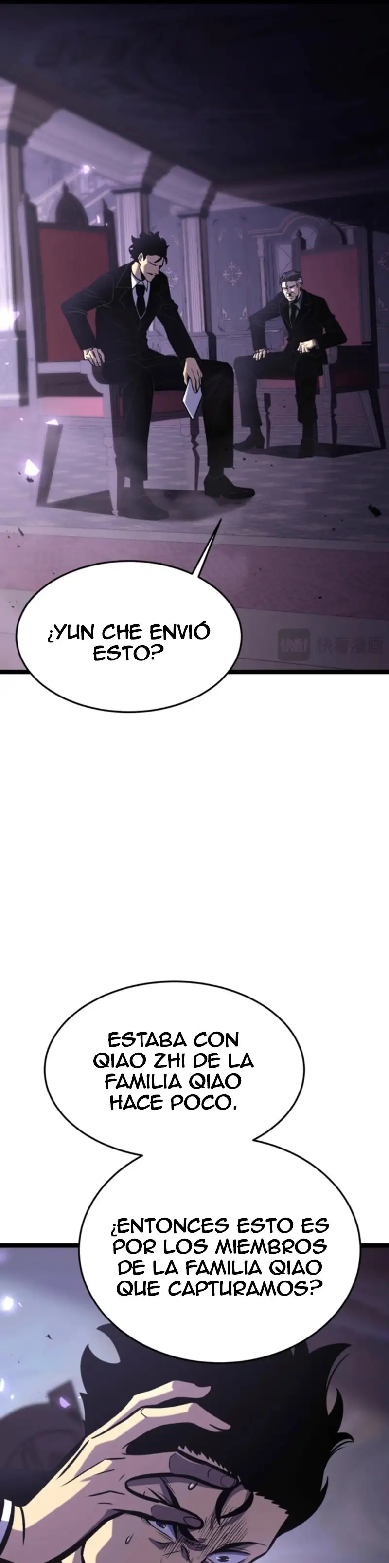 Reencarnación del Héroe Clase SSS Capitulo 33 página 33