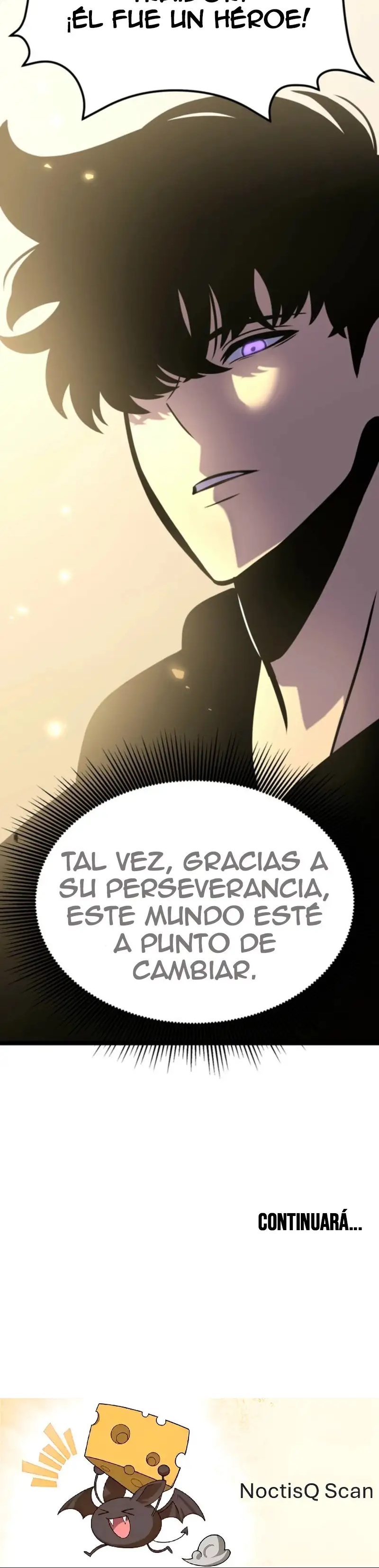 Reencarnación del Héroe Clase SSS Capitulo 33 página 40