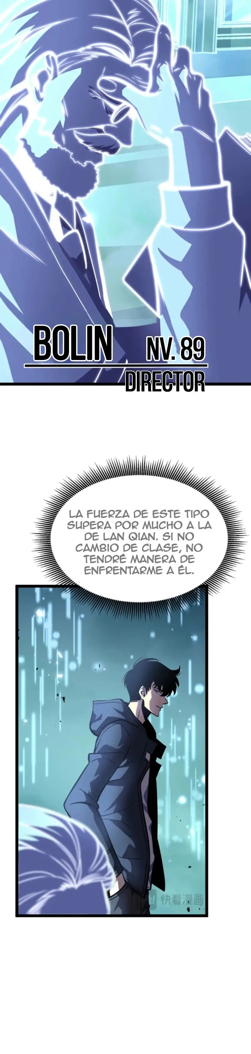 Reencarnación del Héroe Clase SSS Capitulo 33 página 7