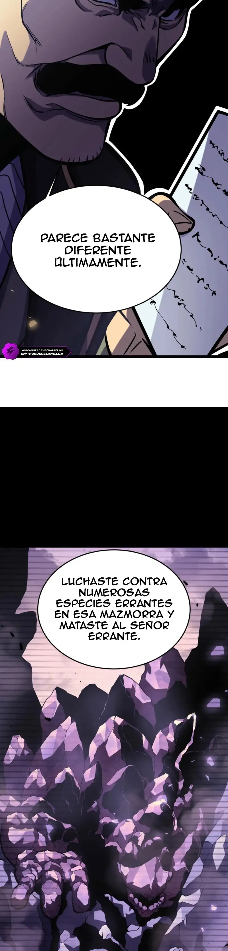 Reencarnación del Héroe Clase SSS Capitulo 34 página 11