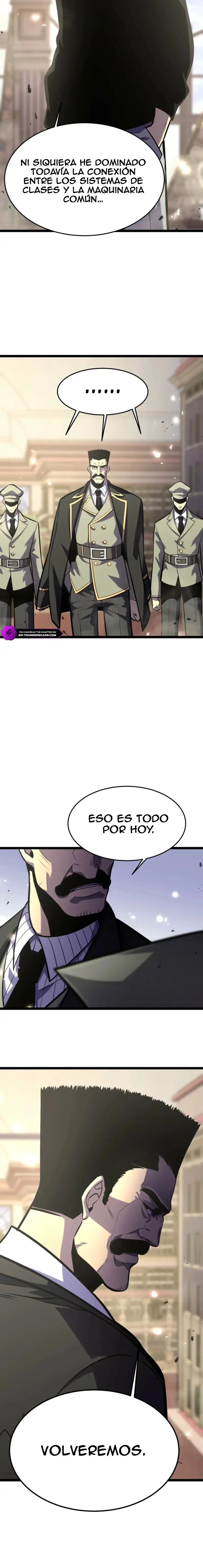 Reencarnación del Héroe Clase SSS Capitulo 34 página 16