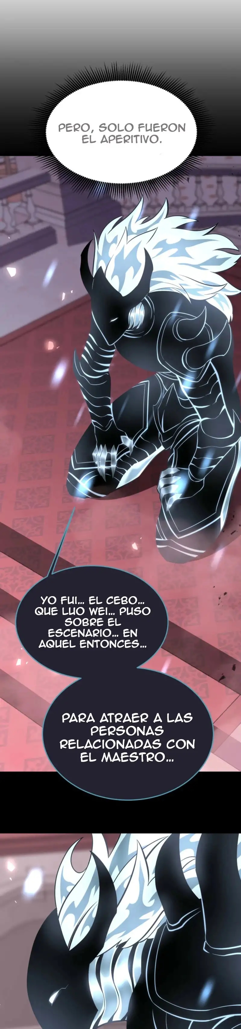 Reencarnación del Héroe Clase SSS Capitulo 34 página 18
