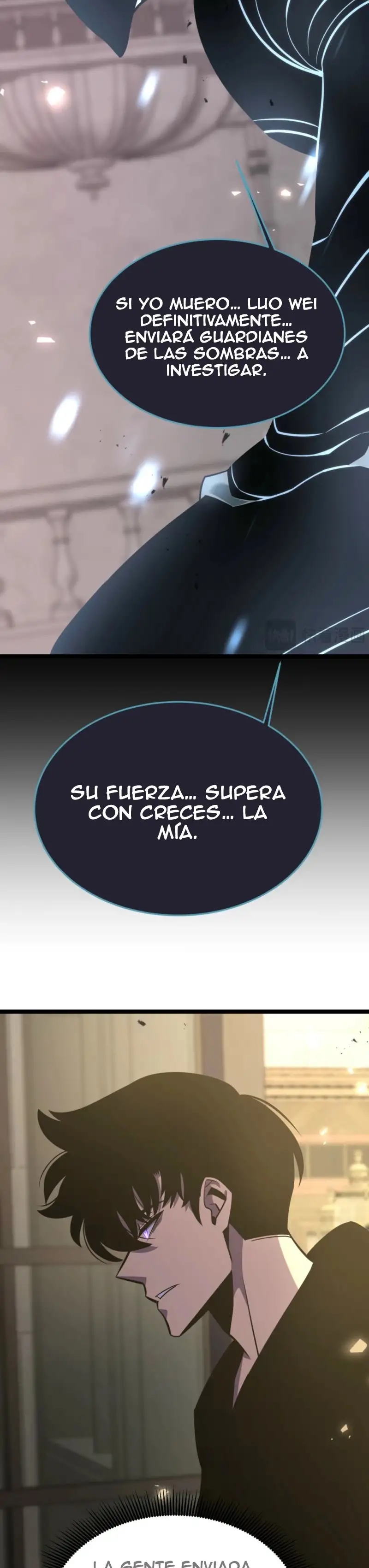 Reencarnación del Héroe Clase SSS Capitulo 34 página 19