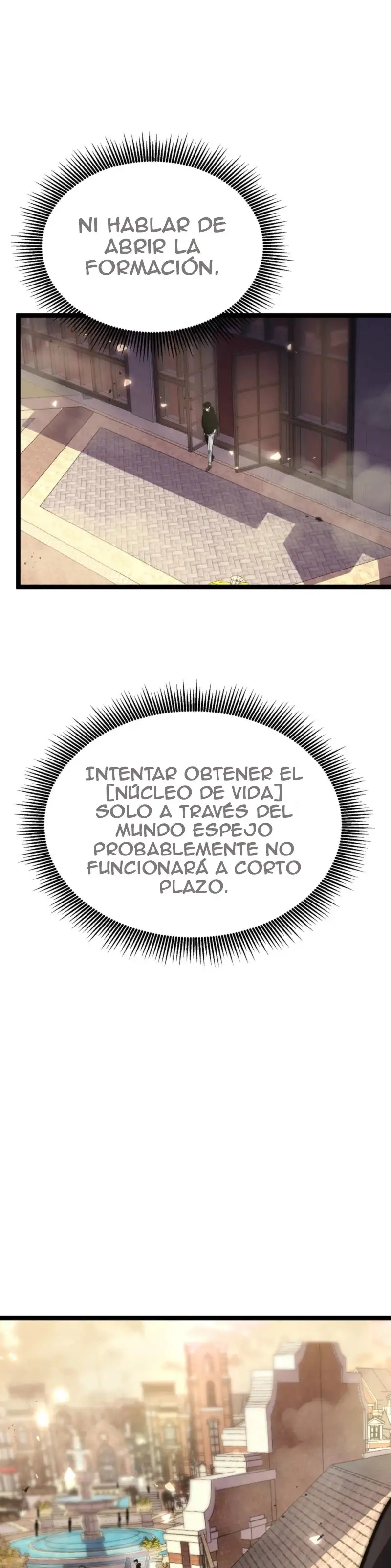 Reencarnación del Héroe Clase SSS Capitulo 34 página 21