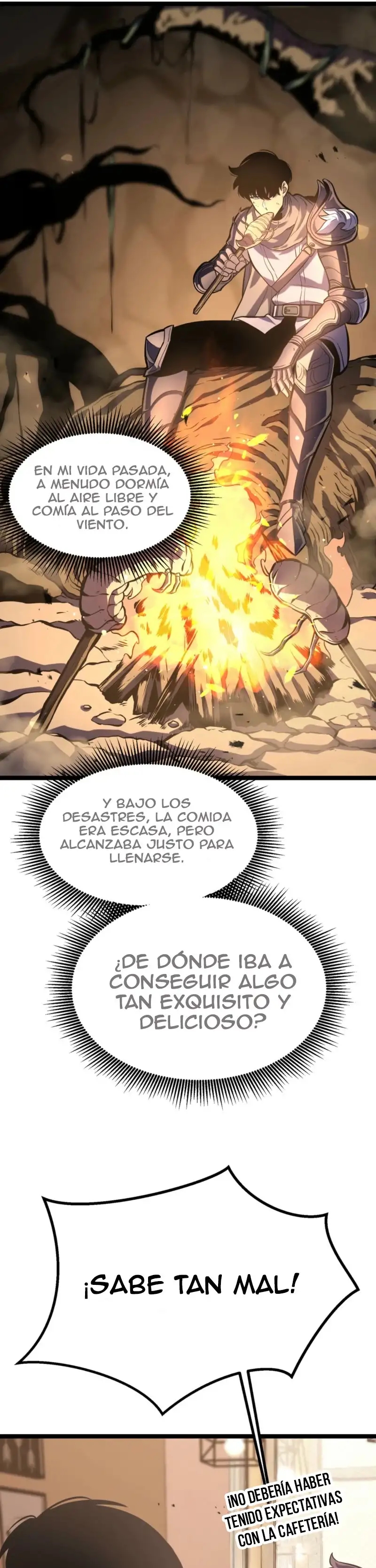 Reencarnación del Héroe Clase SSS Capitulo 34 página 27