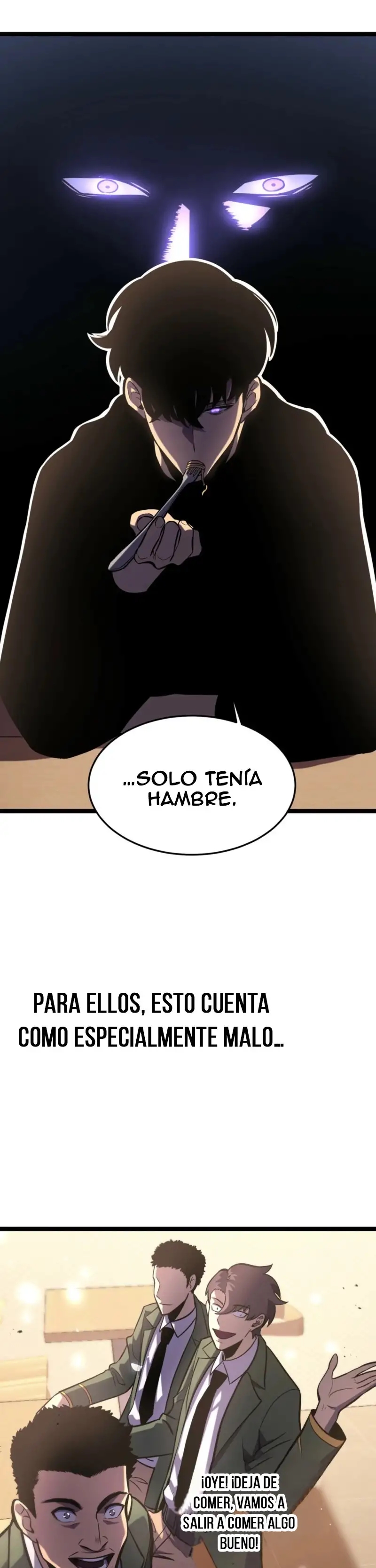 Reencarnación del Héroe Clase SSS Capitulo 34 página 29
