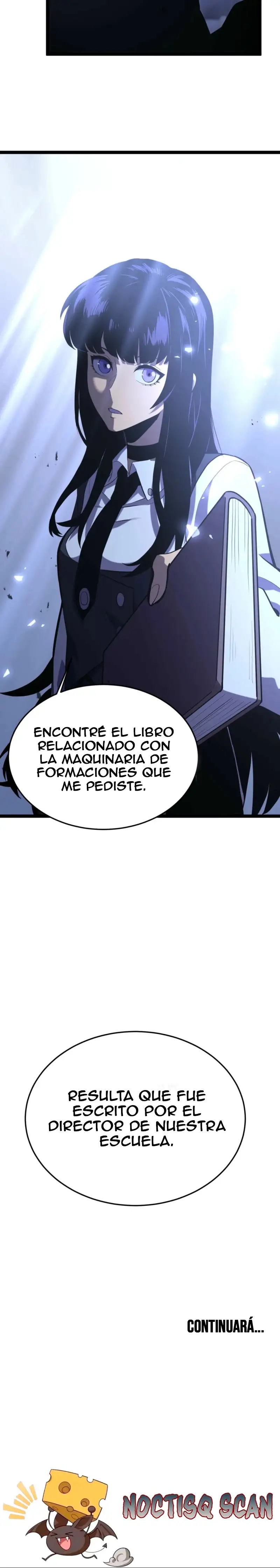 Reencarnación del Héroe Clase SSS Capitulo 34 página 44