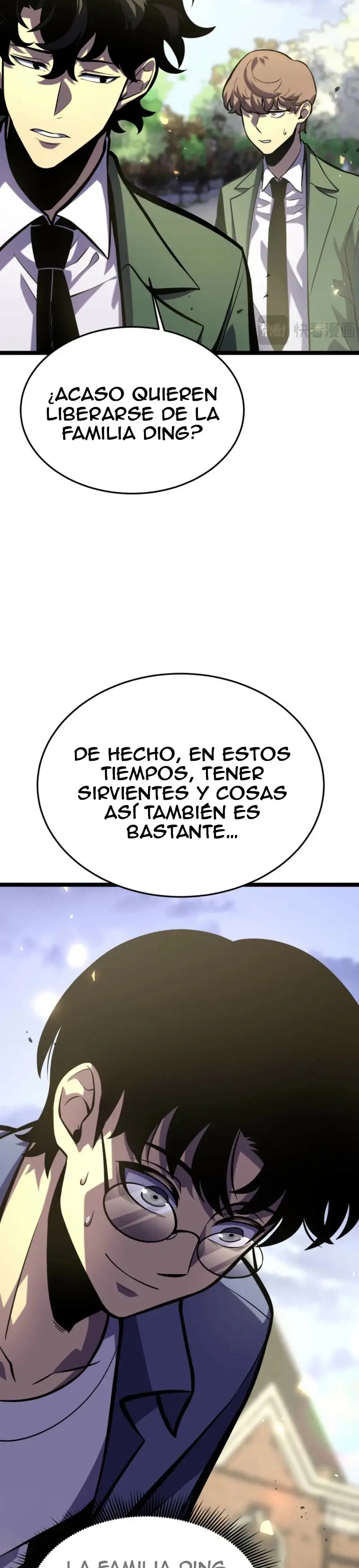 Reencarnación del Héroe Clase SSS Capitulo 34 página 6