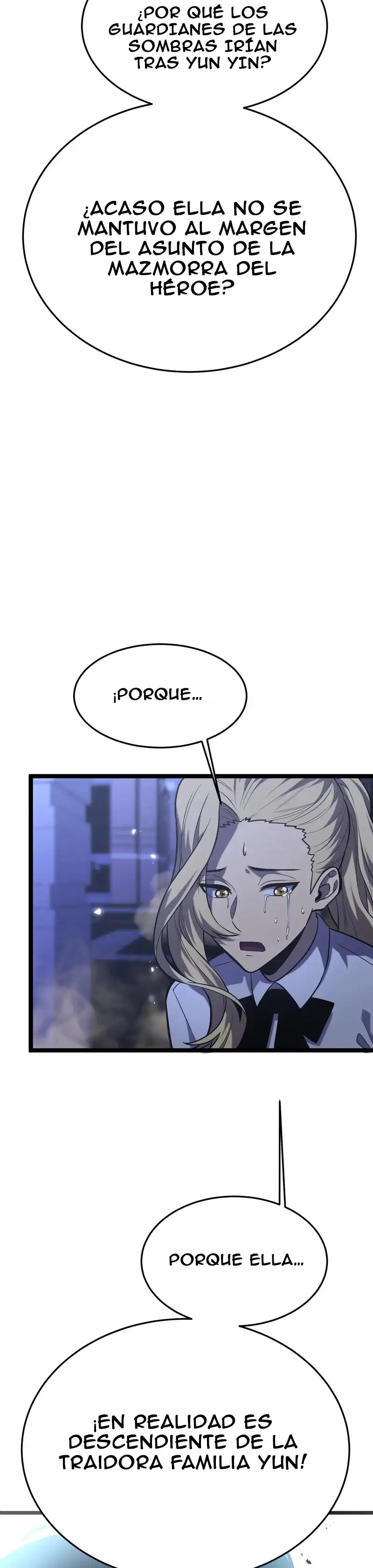 Reencarnación del Héroe Clase SSS Capitulo 35 página 23