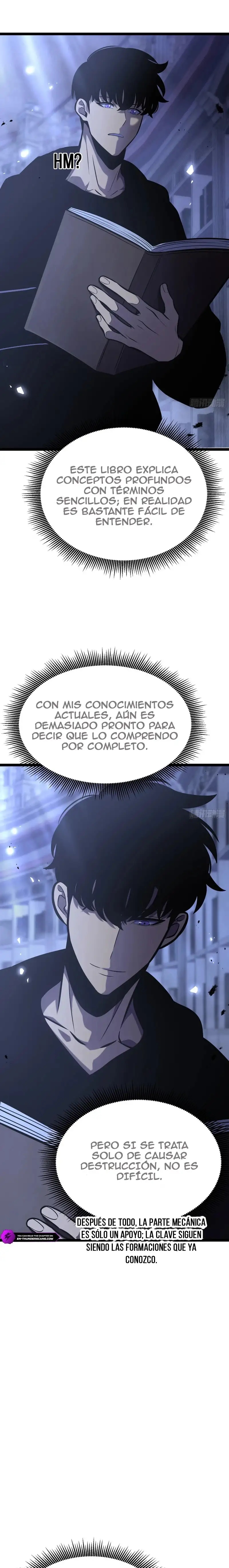 Reencarnación del Héroe Clase SSS Capitulo 35 página 3