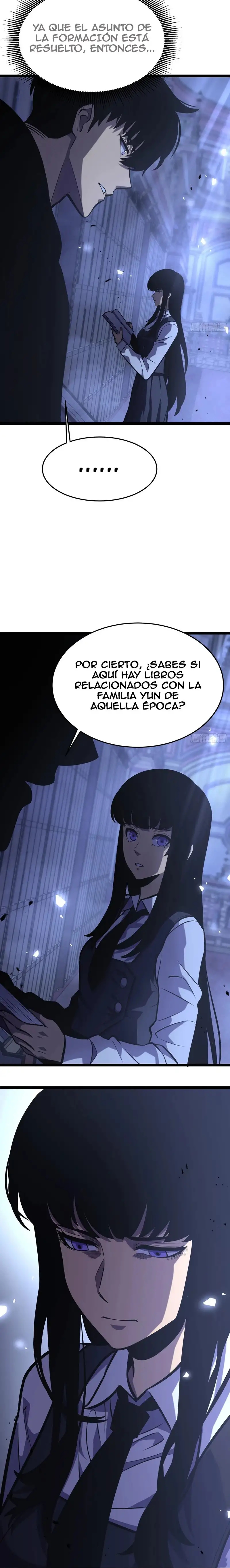 Reencarnación del Héroe Clase SSS Capitulo 35 página 4