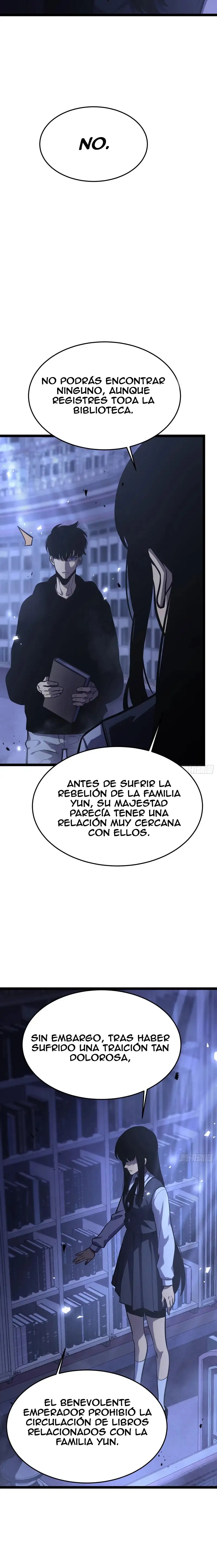 Reencarnación del Héroe Clase SSS Capitulo 35 página 5