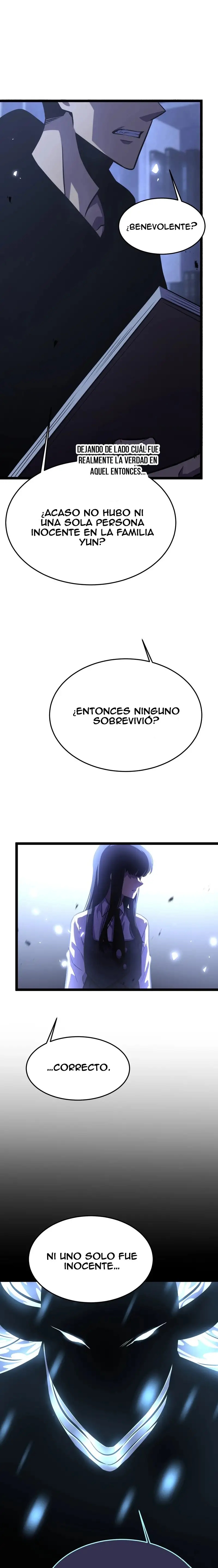Reencarnación del Héroe Clase SSS Capitulo 35 página 6