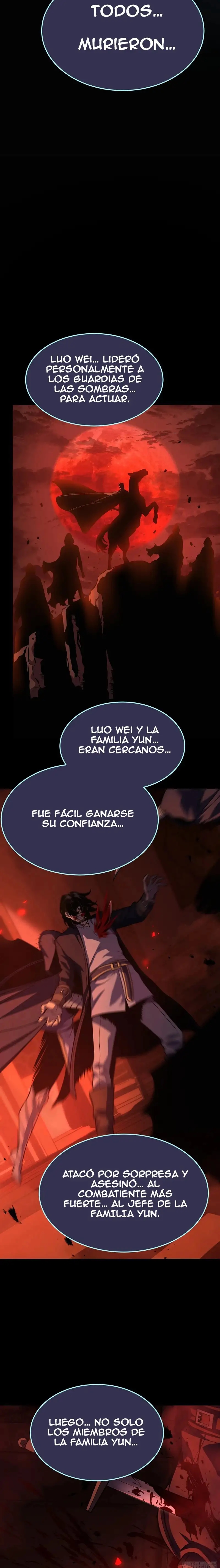 Reencarnación del Héroe Clase SSS Capitulo 35 página 7