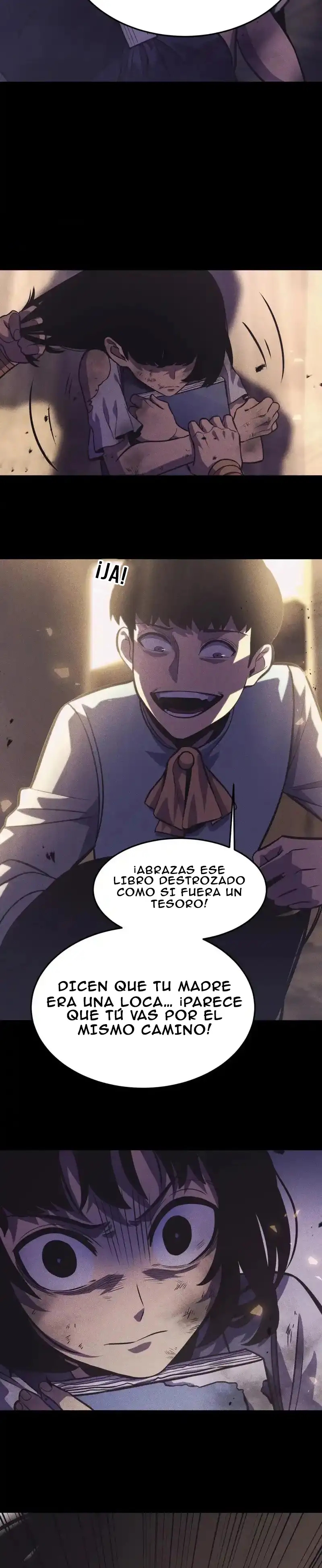 Reencarnación del Héroe Clase SSS Capitulo 36 página 15