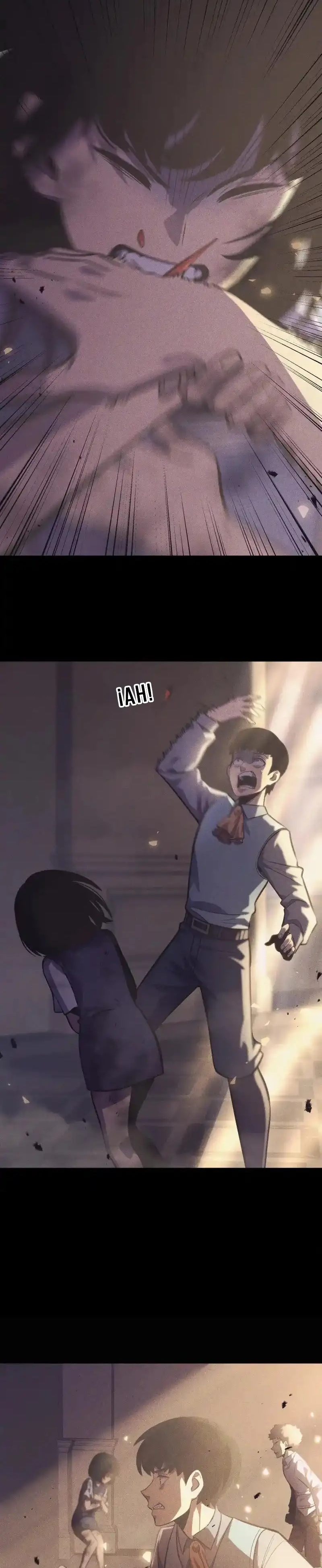 Reencarnación del Héroe Clase SSS Capitulo 36 página 16