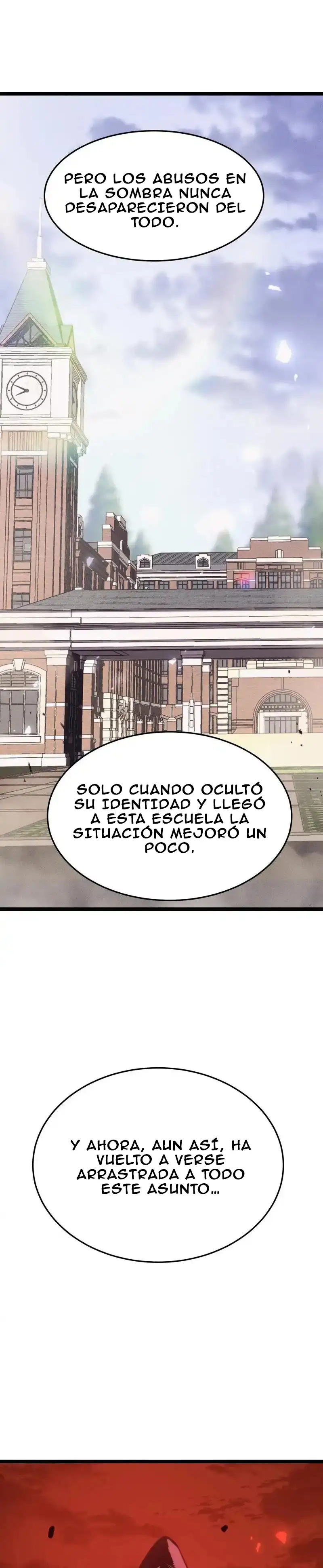 Reencarnación del Héroe Clase SSS Capitulo 36 página 26