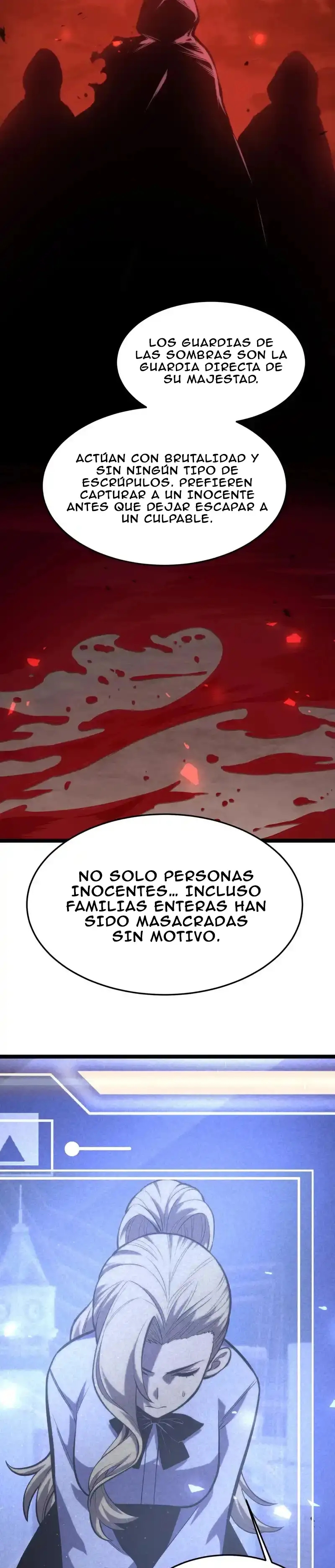 Reencarnación del Héroe Clase SSS Capitulo 36 página 27