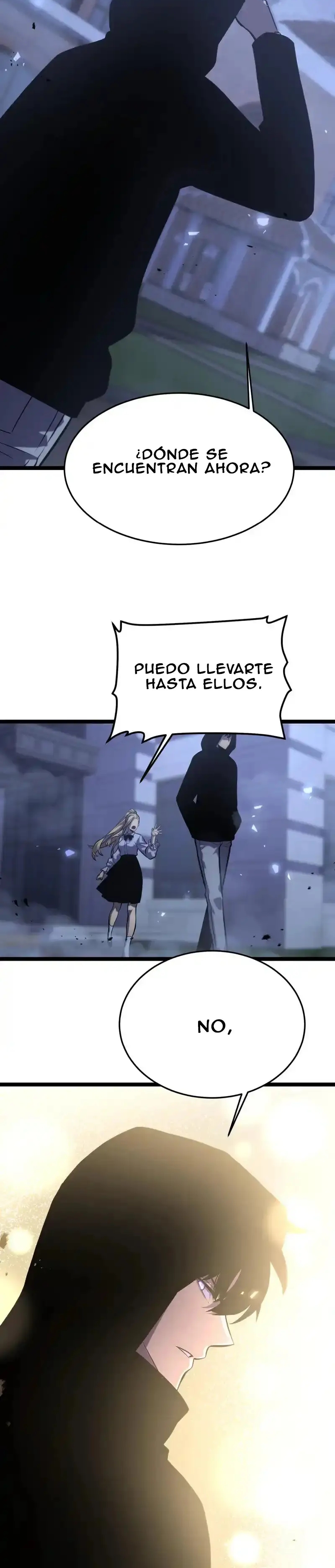 Reencarnación del Héroe Clase SSS Capitulo 36 página 4
