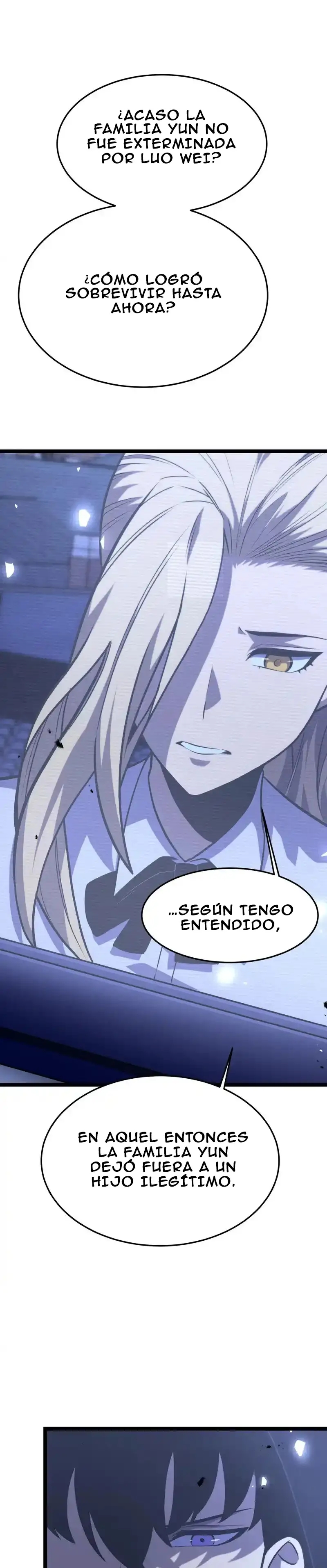 Reencarnación del Héroe Clase SSS Capitulo 36 página 7